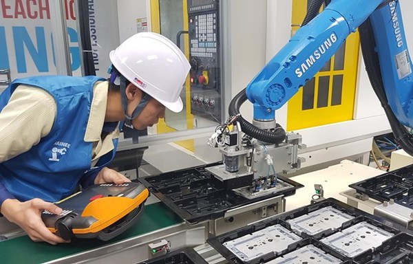 Le Vietnam et la République de Corée visent 100 milliards de dollars d’échanges